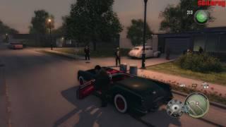 Mafia 2 - Joe's Adventures - Side Mission #3 - Limo Movin' [Hard Difficulty]