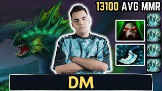  7.37e DM TIDEHUNTER Offlane Gameplay  Dm Perspective - Full Match Dota 2