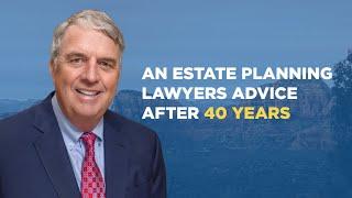 40+ Years of Estate Planning Advice: Matt Dana | Dana Whiting Law