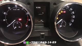 Ремонт приборной панели Skoda Yeti (Шкода Йети)