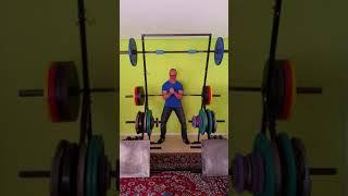 zercher squat 200kg x1