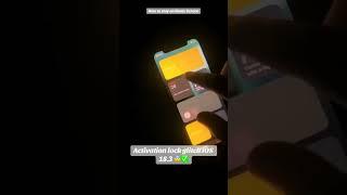Crazy iOS18.3 bug let you bypass icloud lock screen on latest iPhones