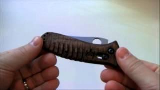 Benchmade Bone Collector mini axis 15030-2