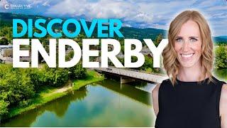 Discover Enderby, BC: A Hidden Small Town Gem!