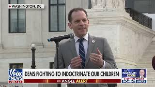 Evan Glass on Fox News