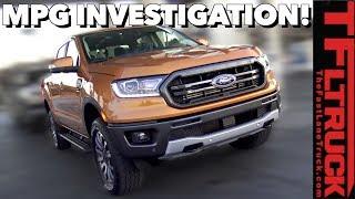 Breaking News - Ford Launches Probe Into Ranger Fuel Economy: Here's What It Means!
