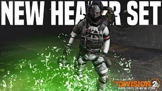 Best High Armor Healer Build - The Division 2!