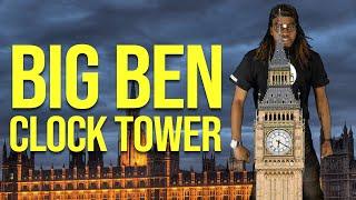 Nerd Smash 118 - Big Ben Clock Tower