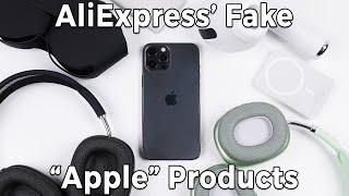 I Bought All The Fake Apple Clones From AliExpress