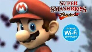 Super Smash Bros. Brawl (2023) - Online Battles 50 (Mario)