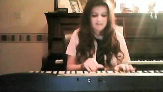 Bruno Mars Marry you Cover- Beckie Porritt