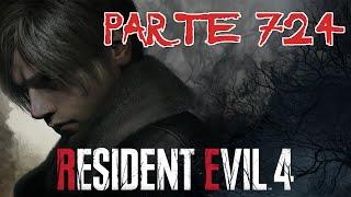 RESIDENT EVIL 4 REMAKE - PARTE 724 [LEON AMMAZZA DEI VENETI] (Walkthrough / Playthrough / ITA)