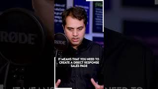 How Sales Pages Outperform Product Pages