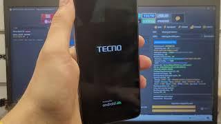  FRP Tecno Spark 10 KI5Q Сброс Аккаунта Гугл. Unlocktool. Удалённая разблокировка телефона 