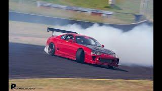 Supra Drift Car 2JZ POV Pure Sound 600hp SMSP