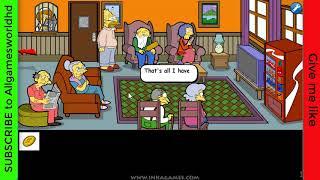 Grandpa Simpson Saw game Full walkthrough Cooming Soon.