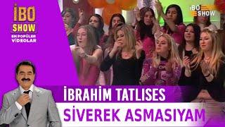 Siverek Asmasiyam - İbrahim Tatlises - Canlı Performans