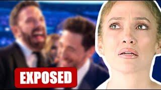 Jennifer Lopez & Ben Affleck's FRIEND Reveals THE TRUTH & EXPOSES Them for WHAT!!