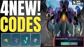 ️ ALL New!! ️ WAR ROBOTS GIFT CODES SEPTEMBER 2024 - WAR ROBOTS GIFT CODES 2024