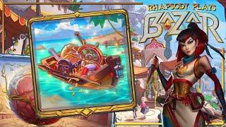 The Slowboat | Rhapsody Plays The Bazaar