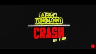 YungManny & Lil Gray - Crash {Remix} (Official Music Video)