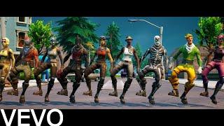 Fortnite - Heel Click Breakdown (Official Fortnite Music Video) Brent Faiyaz - Been Away | New Emote