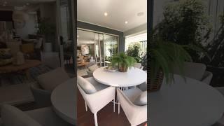 Backyard walk through HomeBuyers #garden #backyard #alfresco #eleganthouse #housenew