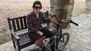 Seamus McKeon Bike Check presented by Ezra and Guerra
