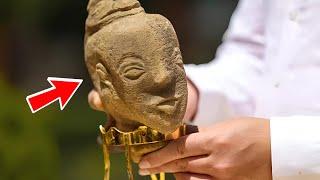 12 Most Amazing Archaeological Artifacts Finds ️ Wonderful Historical Discoveries [Ancient Founds]