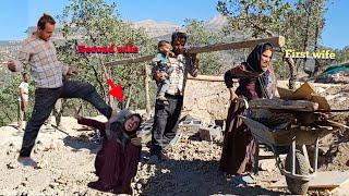 Jalal and Elnaz's Journey:A Story of Love and Tension in a Nomadic Family