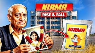 Nirma Washing Powder  Saddest Story | The Rise & Fall | Karsanbhai Patel | Live Hindi