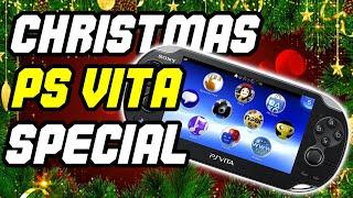 PSVita at 2am Christmas Special 2021