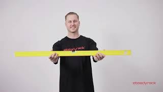 Classic Range Bike Rack Installation Video