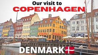 Things to do in Copenhagen in budget  #Nyhavn #CanalTour and more in 12 hours!