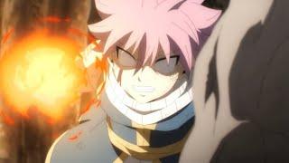 Natsu Uses Dragon Force & Defeats Dragon God Aldoron | Fairy Tail 100 Years Quest | Episode 18