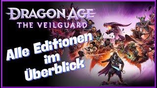 Welche Edition von DRAGON AGE THE VEILGUARD ist die richtige für mich?