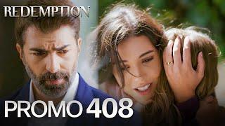 Esaret 408. Bölüm Fragmanı | Redemption Episode 408 Promo