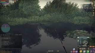 Atom Fishing II. 4-й день в игре. Фарминг денег и репы.