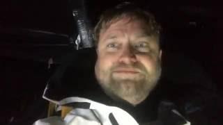 Hugo Boss - Alex Thomson onboard - Transat NY Vendée