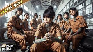 ASIAN WOMEN'S PRISON - Retail Movie 2024 | Best Kung Fu Martial Arts Movie | 4K HD