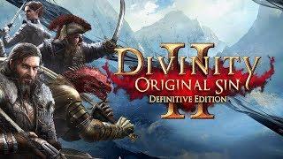 Divinity Original Sin 2  Задания на лесопилке  Эльфийская провидица  Часть 55