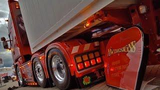 SCANIA R450 WEEDA PENOZA