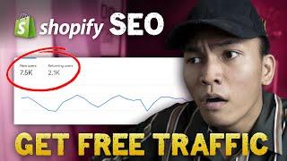 Shopify SEO Optimization: How To Improve SEO in Shopify For FREE (GET ORGANIC TRAFFIC)