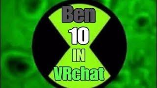 season 1 episode 4 Ben 10 in Vrchat: Ben VS Vilgax