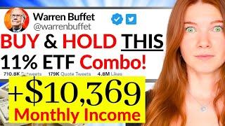 BUY & HOLD THIS Dividend ETF COMBO in Your Portfolio FOREVER!