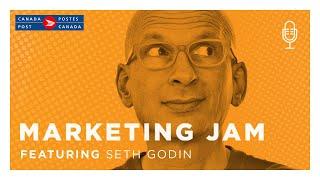 Seth Godin | Marketing Jam