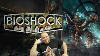 BIOSHOCK REMASTERED  ПОЛНОЕ ПРОХОЖДЕНИЕ НА РУССКОМ ЯЗЫКЕ