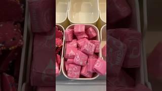 Pink snack restock! 🩷 #asmr #restock #satisfying #restocking #organize