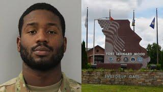 Soldier from South Florida accused of murdering fellow soldier at Fort Leonard Wood