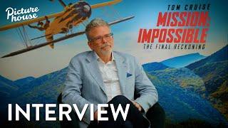 Mission: Impossible – The Final Reckoning | Interview with Director Christopher McQuarrie